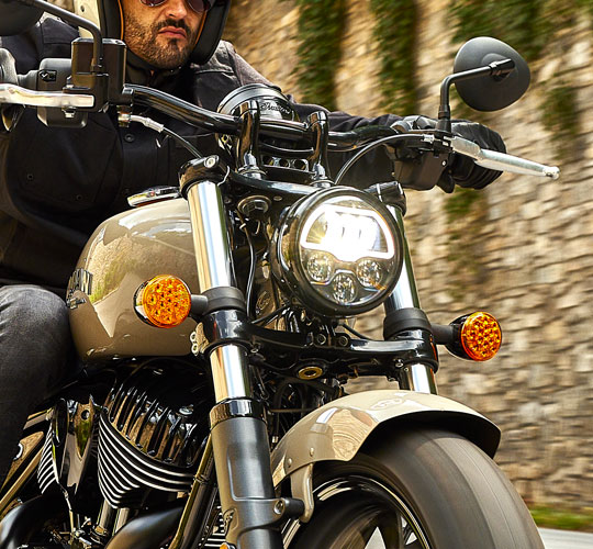 Ilumina o teu caminho