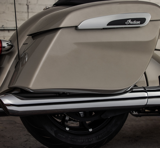 MAIS DE 68 LITROS DE ESPAÇO DE CARGA