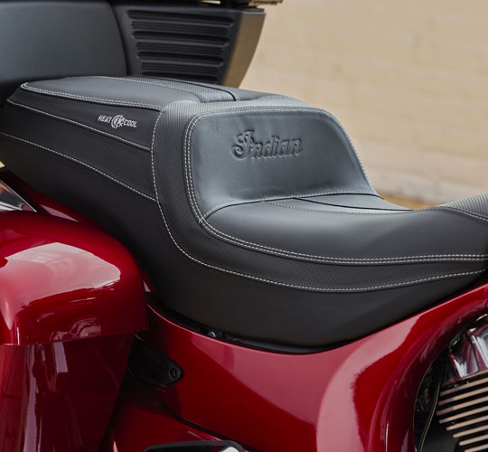 UM BANCO PARA MAIS QUILÓMETROS