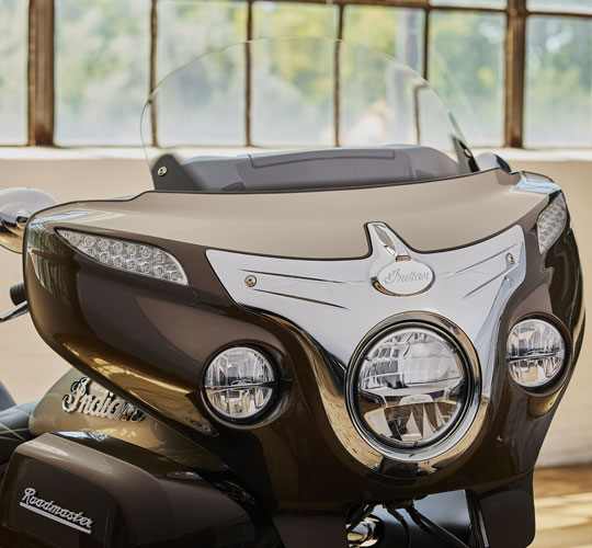 Para Brisas Ajustável através de um Botão