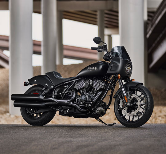 Estilo customizado que impõe respeito