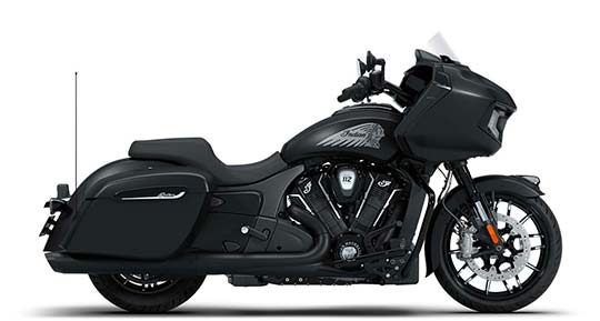 Indian Challenger Dark Horse with 112 Package